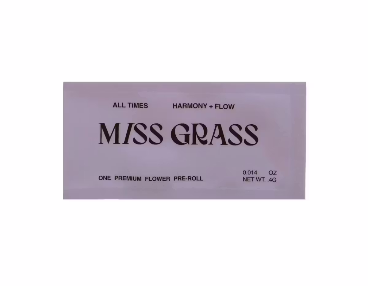 All Times | Pre-Roll | .4g