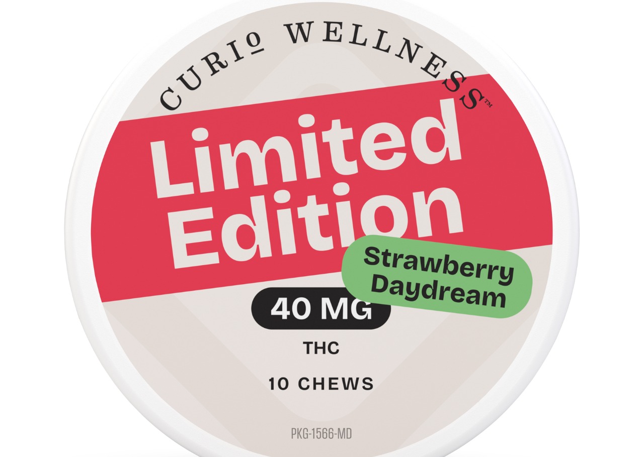 Strawberry Daydream Chews | 40mg