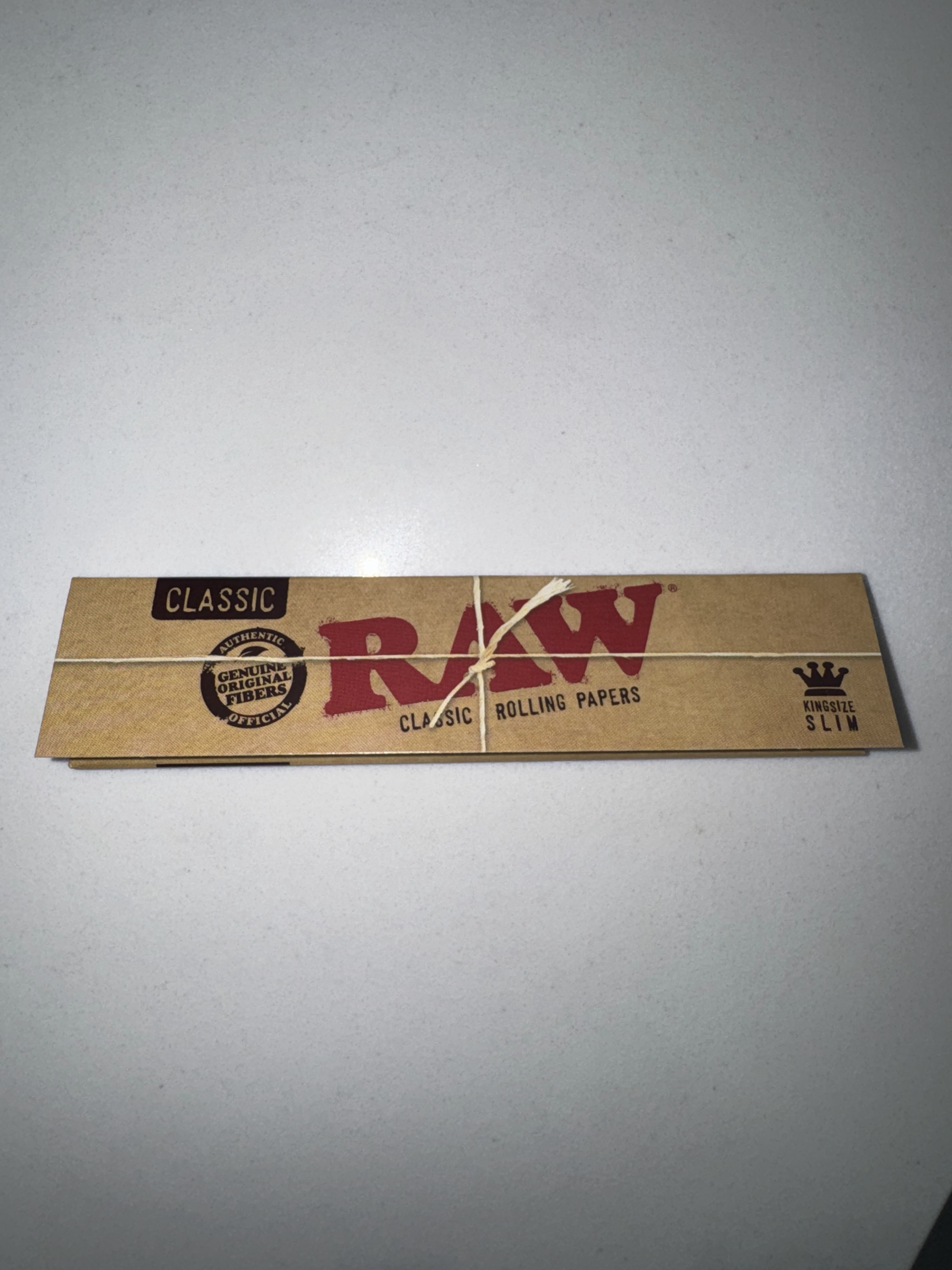 Raw | Classic | King Slim