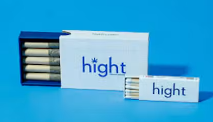 Hight- Mind Melter Pre-Roll 5-Pack 2.5g