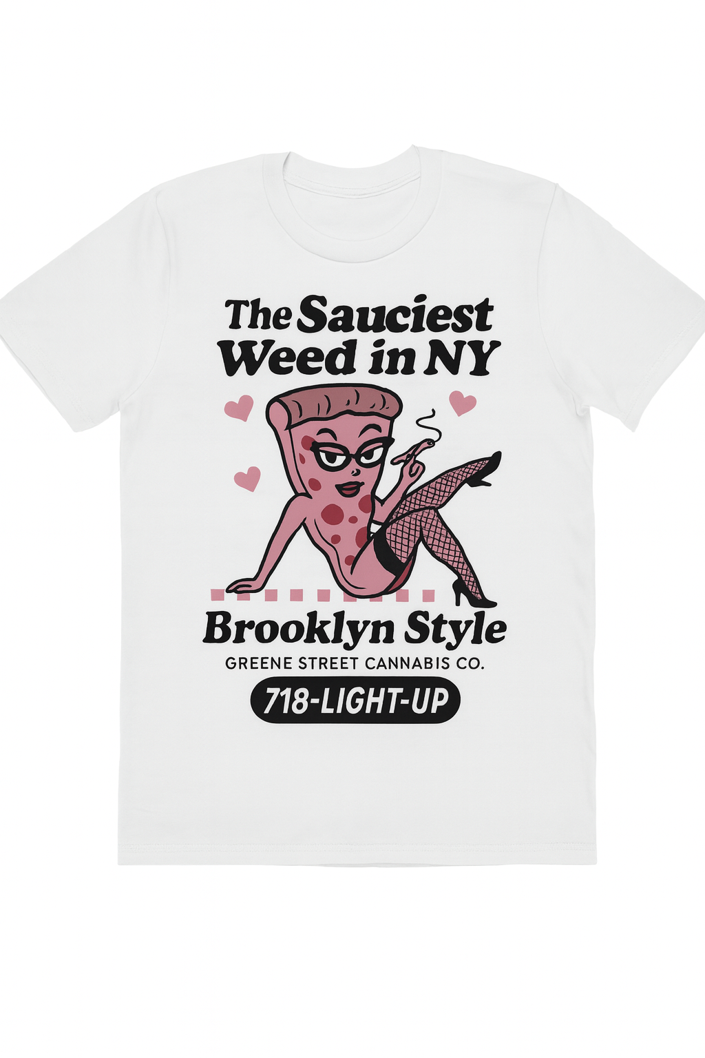 Sauciest Pizza Shirt