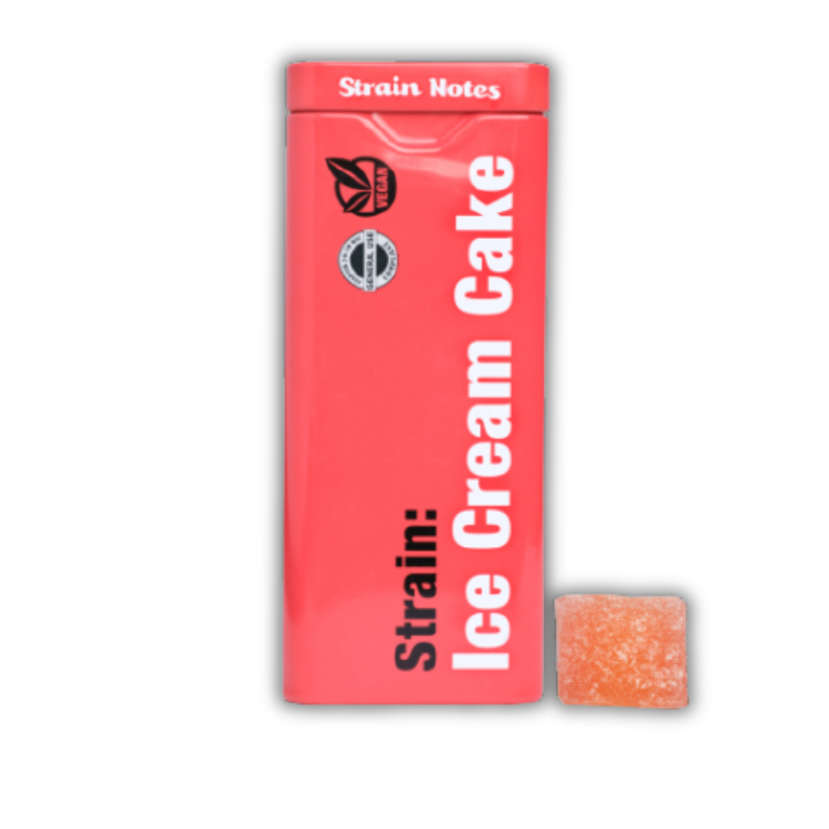 DROPS Rosin Gummies THC 100mg - Watermelon (Chill) 20pk 1.56oz