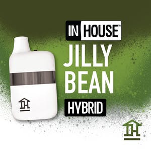 InHouse All-in-One Cart Jilly bean