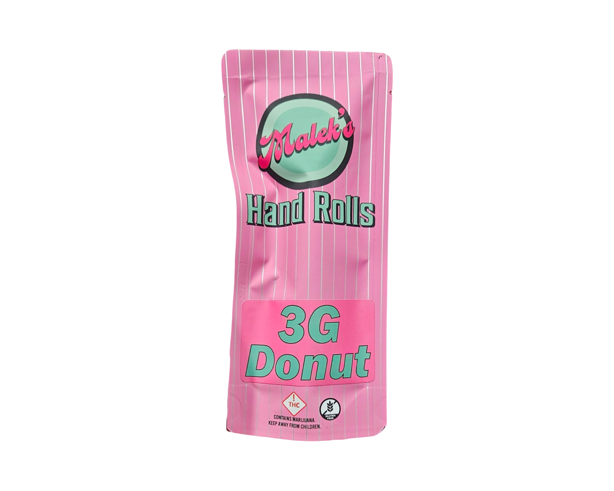 Yoda Mon | 3g | Live Rosin Donut