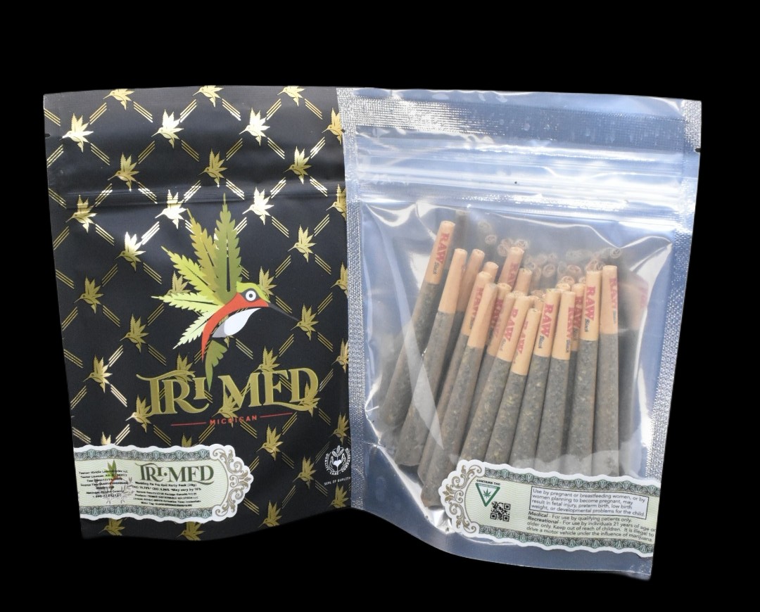 OLIVER'S TWIST - PREROLL PARTY PACK