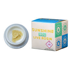 Live Rosin Custard Super Boof