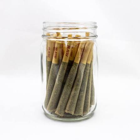 Phat Panda White Lemon (Sativa) 28pk (1g) Pre-Roll Packs