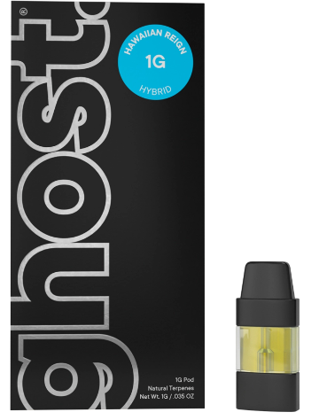 Ghost Pod-Hawaiian Reign