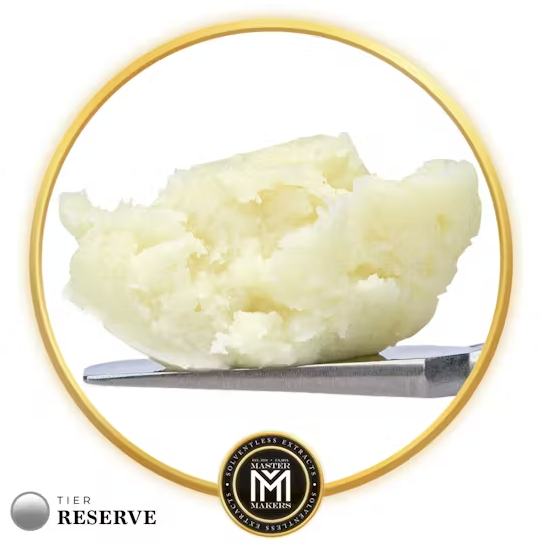 Master Makers Forbidden Melonz Cold Cure Rosin Reserve