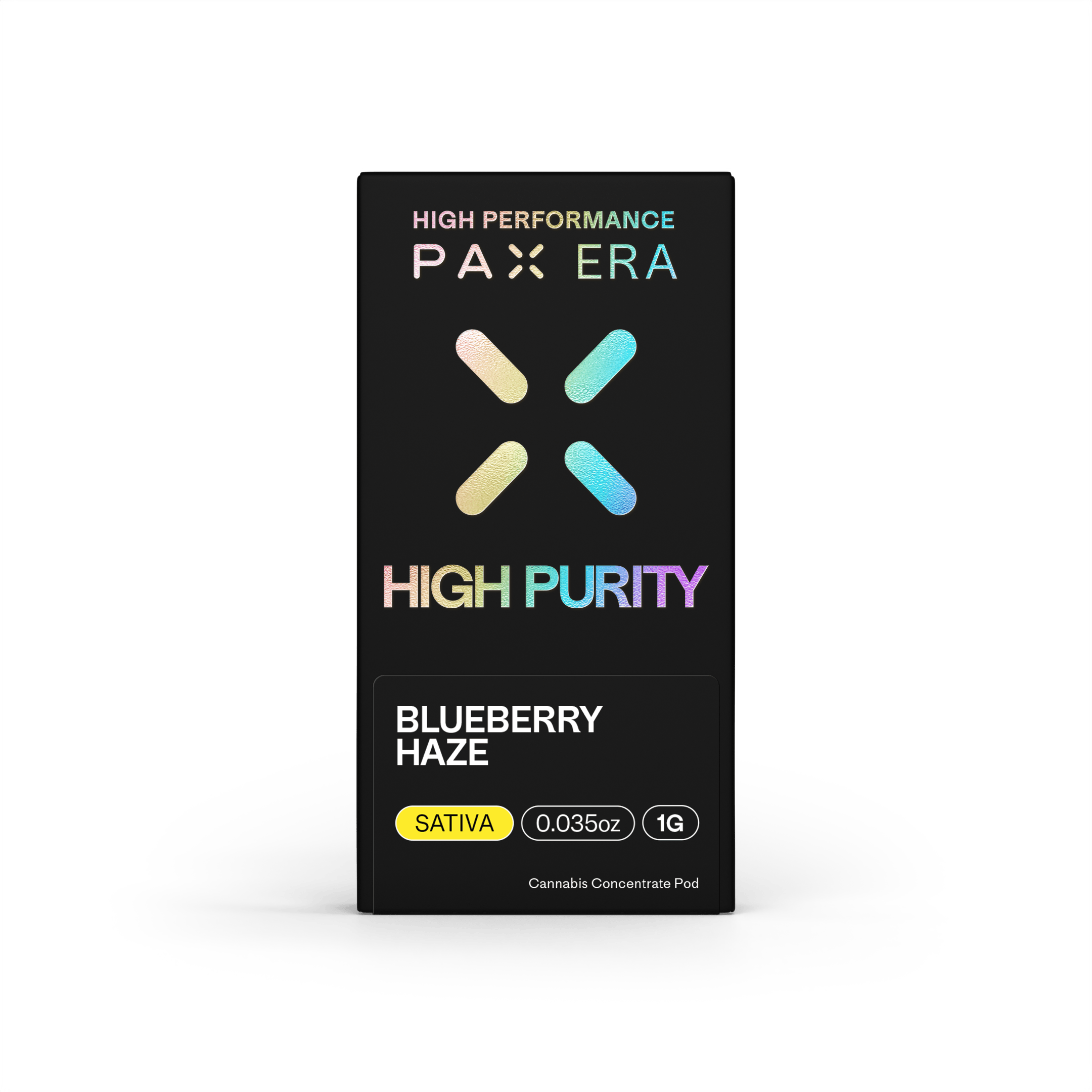PAX Blueberry Haze High Purity Pod