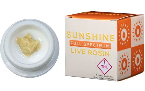 Sunshine Extracts | 1g FS Rosin | Drip Berry (H)