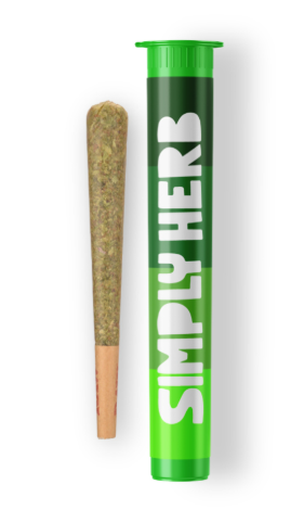 Pre-Roll | PK Crasher | 1g