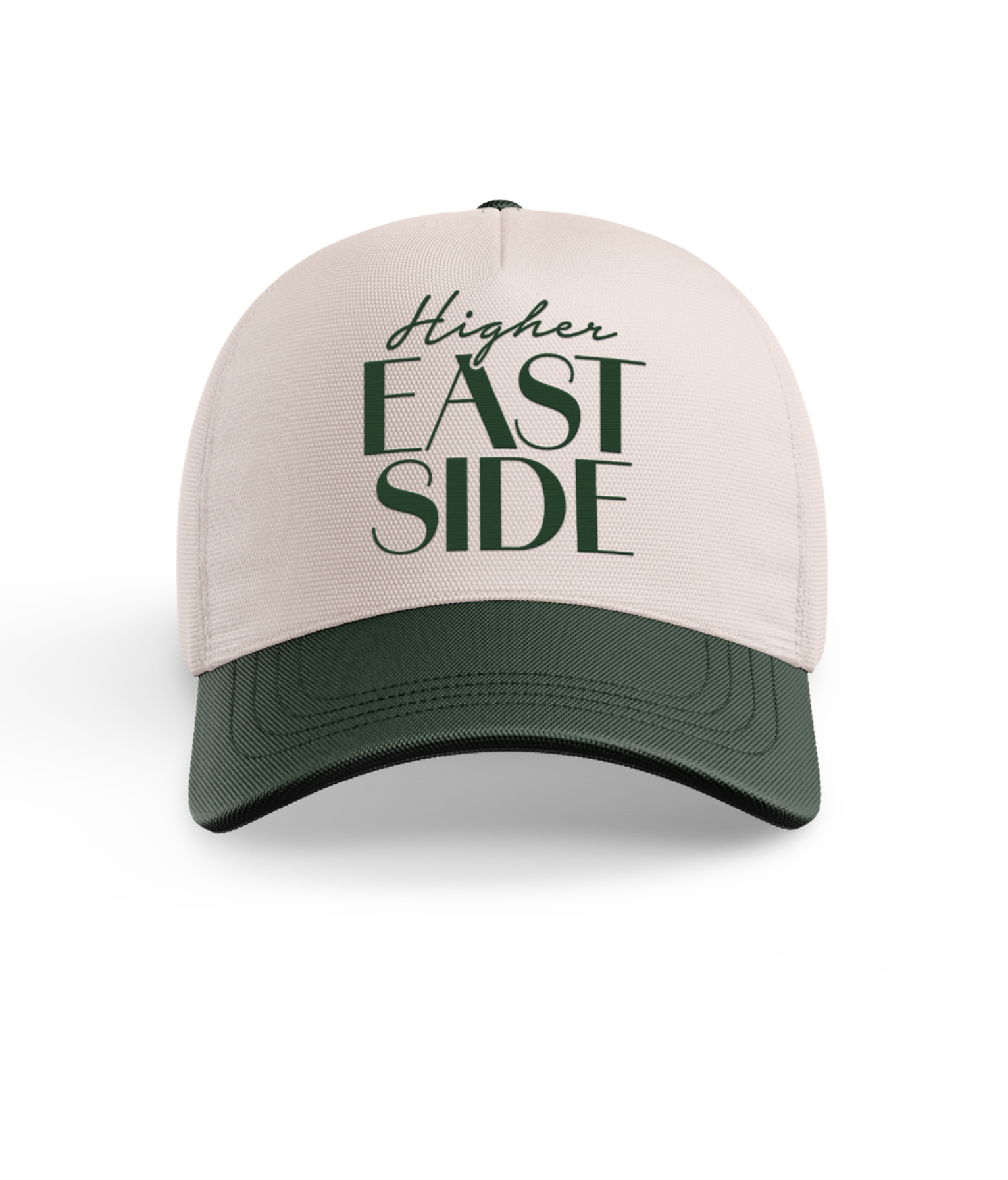 Higher Eastside Trucker Hat