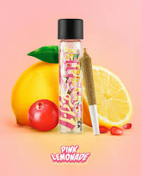FJ-1 Pink Lemonade Infused Preroll