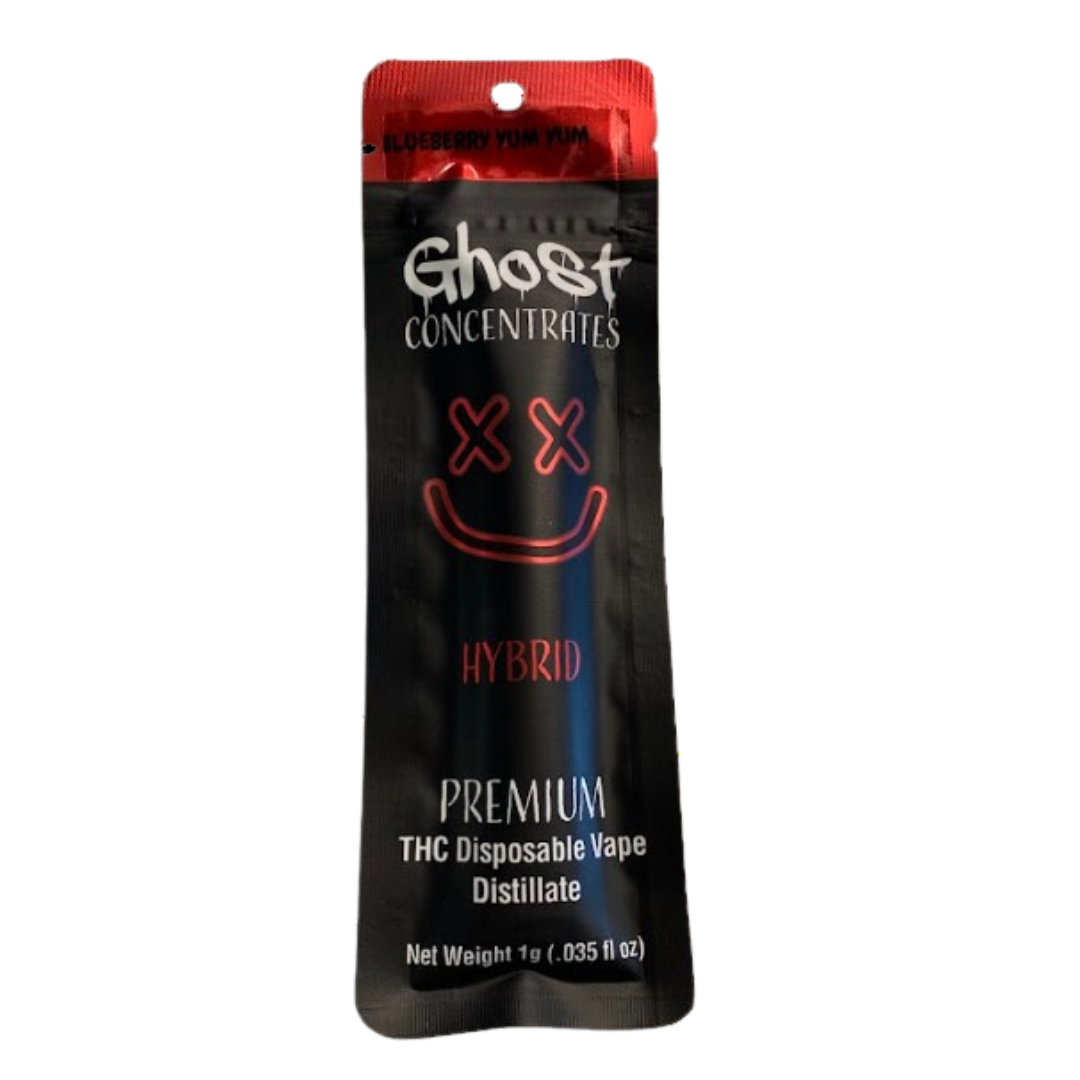 BLUEBERRY YUM YUM - DISPOSABLE VAPE - 1 g
