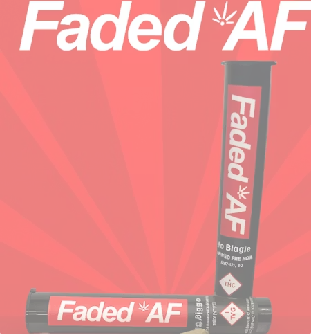 Pre Roll Scented Marker