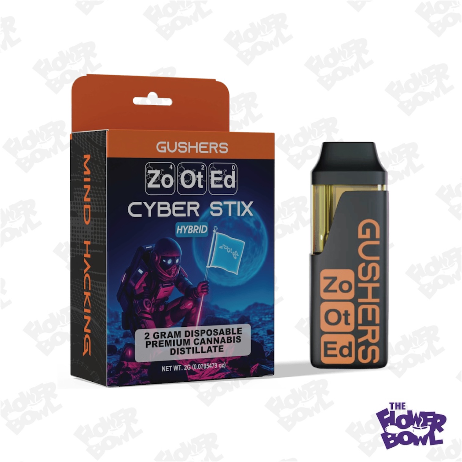 Zooted: Gushers 2G Disposable (H)