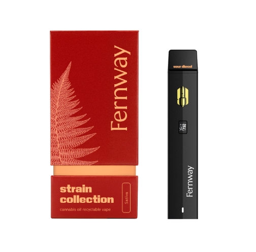 Sour Diesel |  Disposable