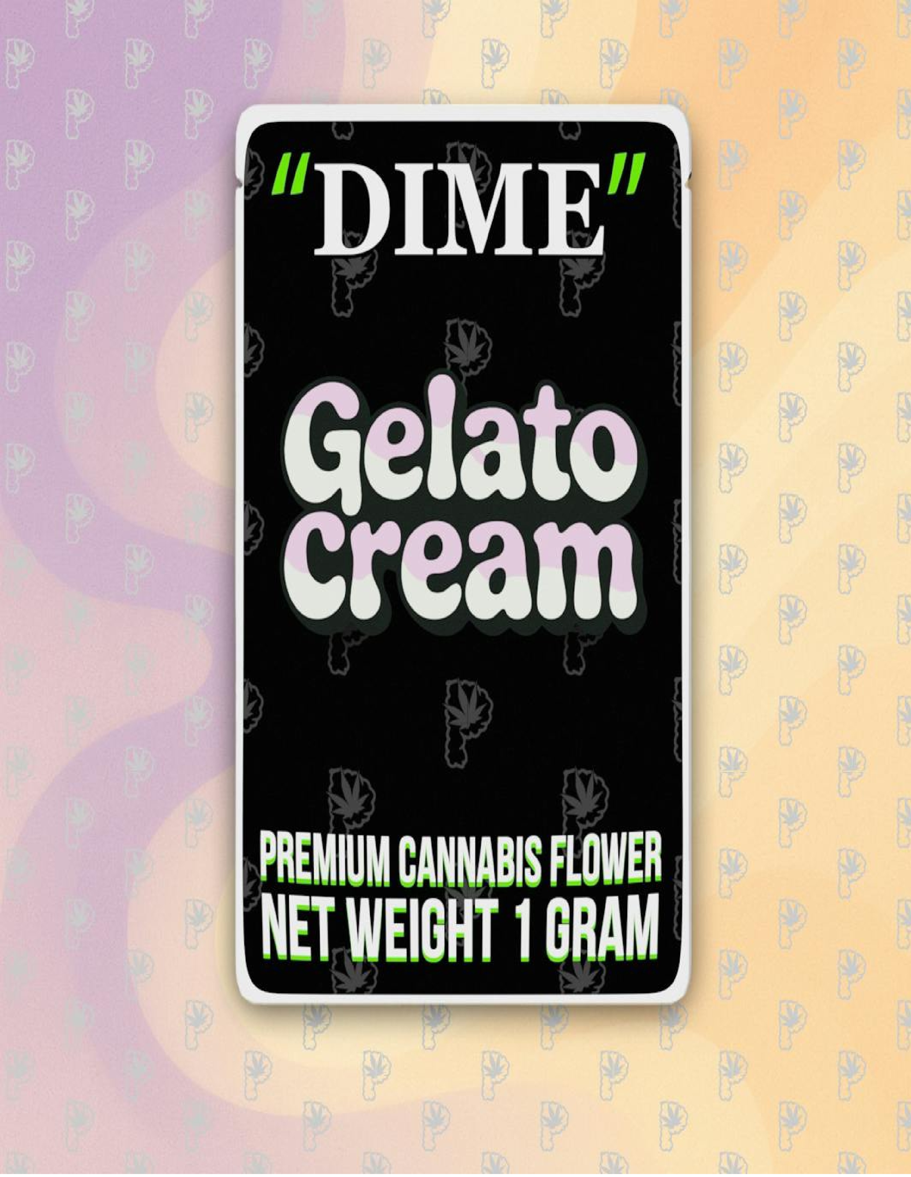 I Gelato Cream I Dime Bag I (Sativa)