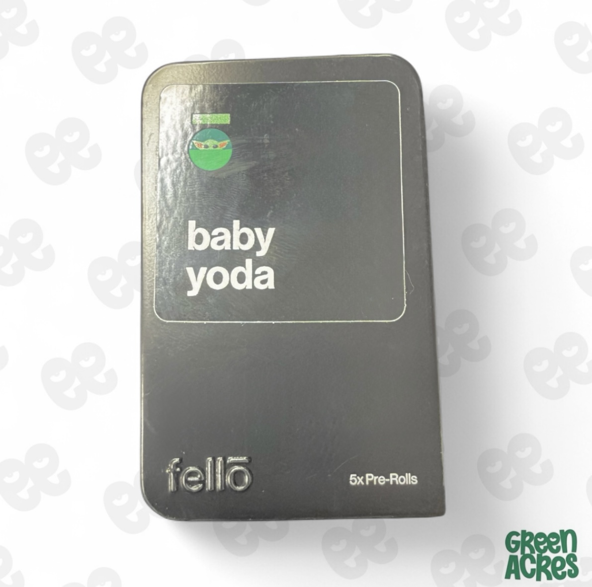 Fello: Baby Yoda 5 Pack Preroll's (5x0.7g)