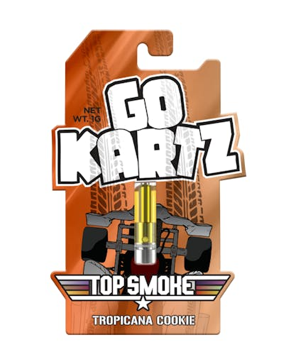Tropiccana Cookies Distillate Cartridge