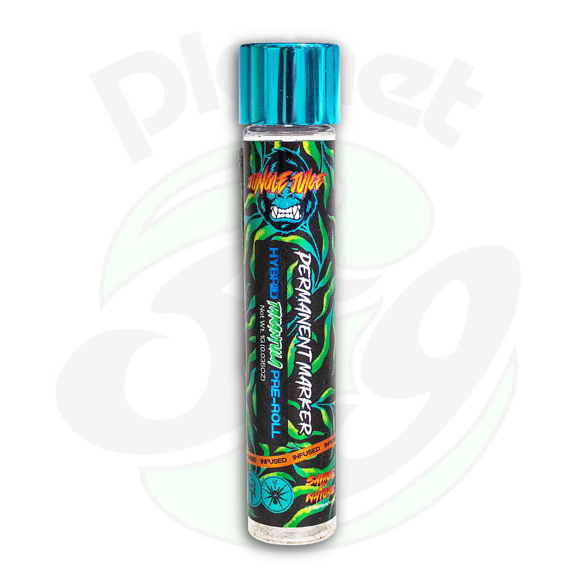 Permanent Marker | 1g Infused Tarantula Pre-roll