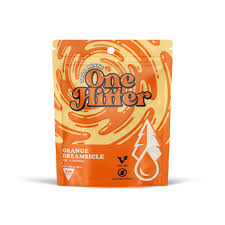 One Hitter Orange Dreamsicle