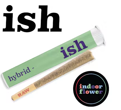 ISH Larry Burger Pre-roll