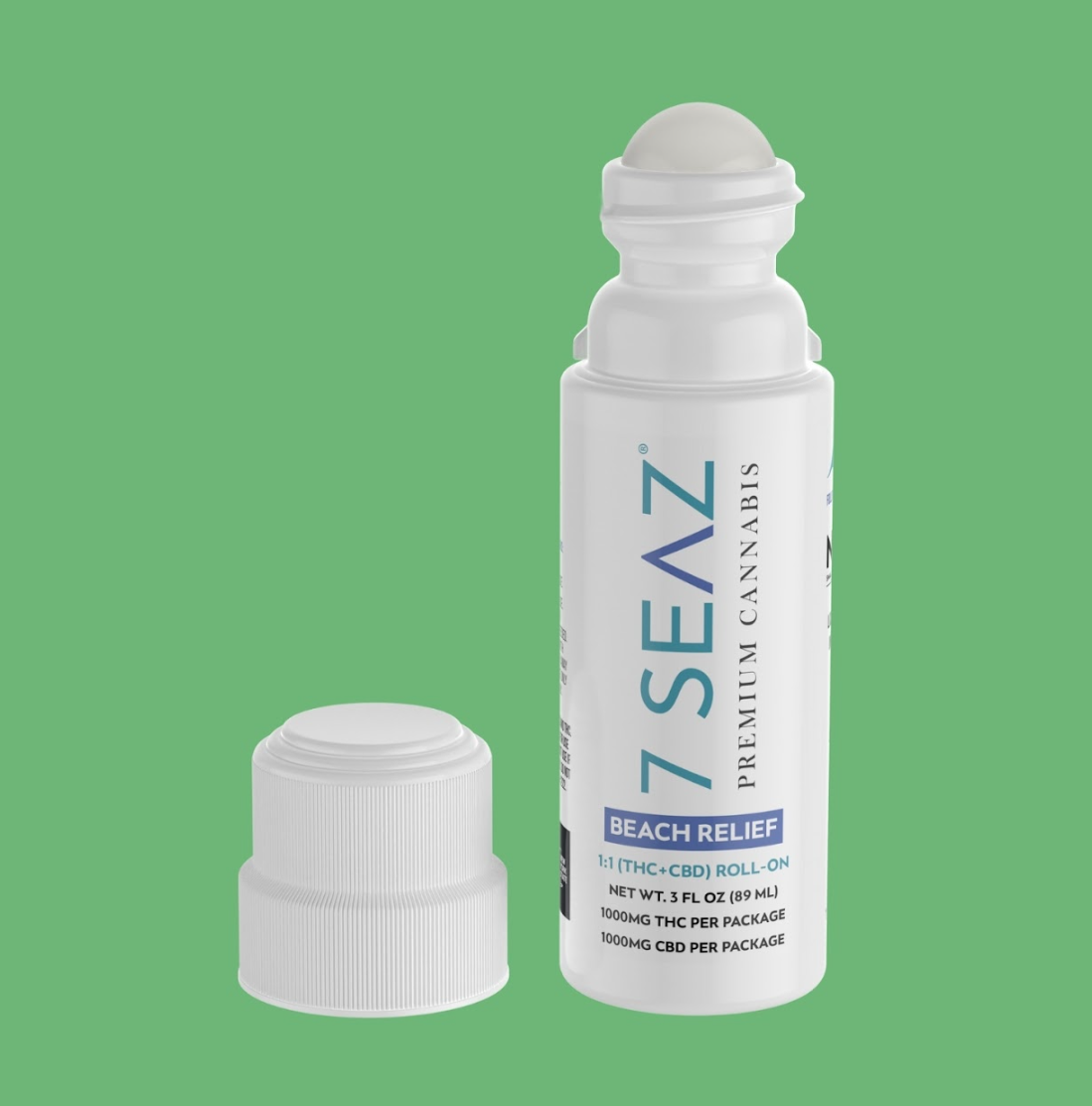 Cbd Roll On Beach Relief