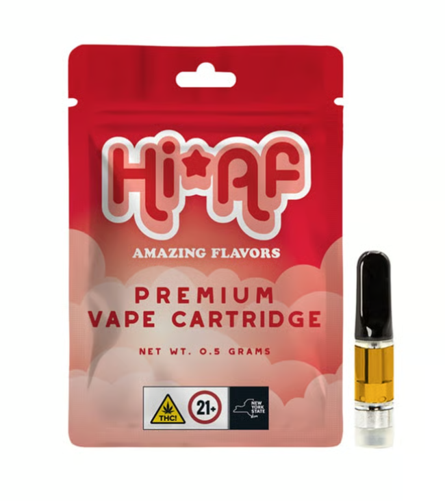 Strawberry Milkshake | 510 Cart | 1g
