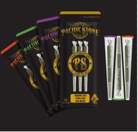 PREROLL - 3PK - HYBRID VARIETY