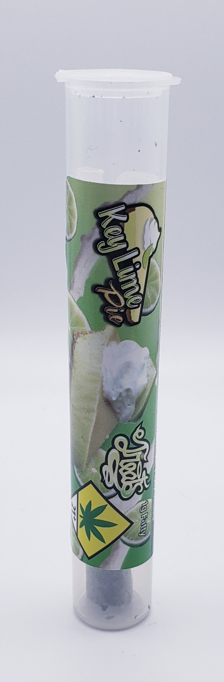 Key Lime Infused Preroll