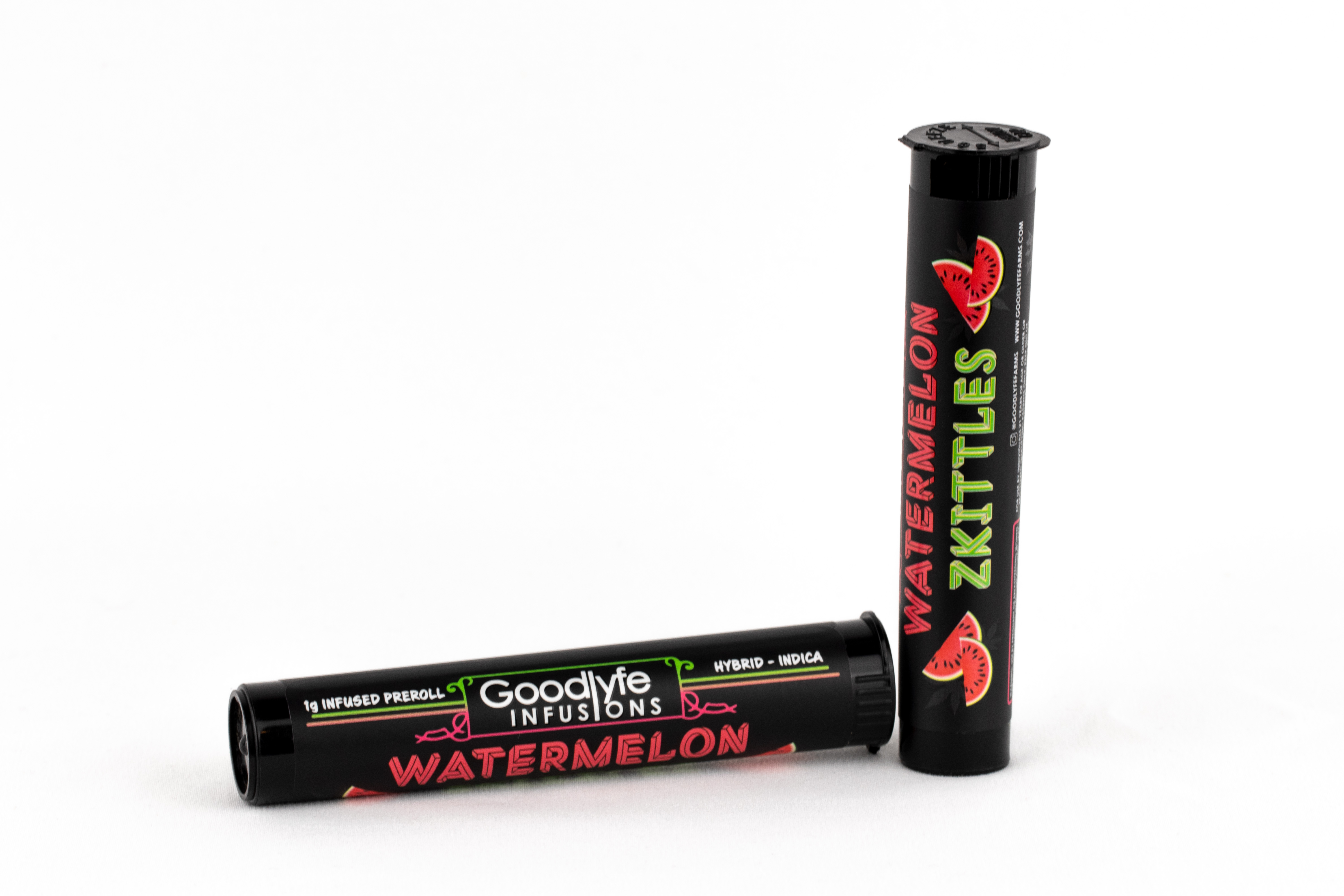 Goodlyfe Infused Pre-Roll | Watermelon Zkittles