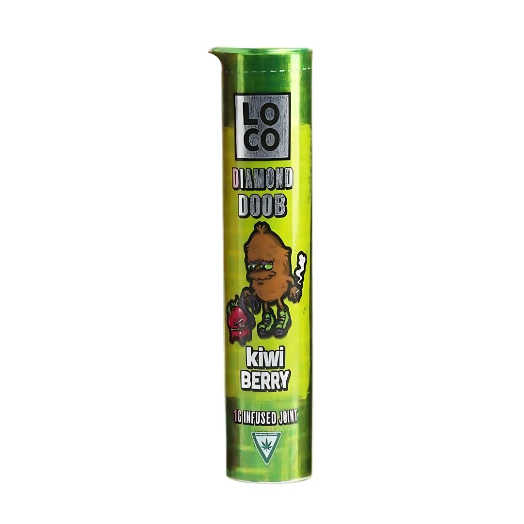 LOCO | KIWI BERRY | INFUSED JOINT