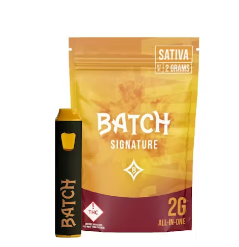 Disposable | Jack Herer | 2g | Batch