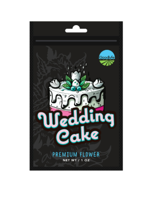 Goodlyfe Farms Pre Packed Flower - Wedding Cake