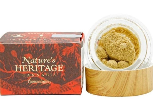 Buckner Bubble Hash ( H ) | 1g
