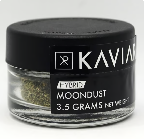 Kaviar - Moonrocks - Peanut Butter Cherry Pie (1g)