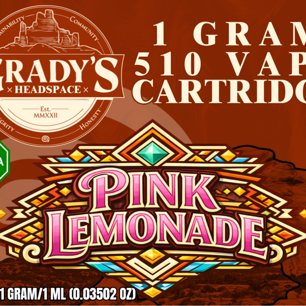 Head Space Pink Lemonade