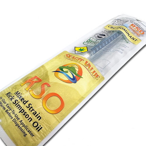 SKO Tanker RSO CBG Blend 3pk 3g