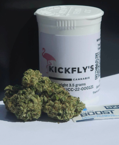 Kickfly Flower Queen Of South