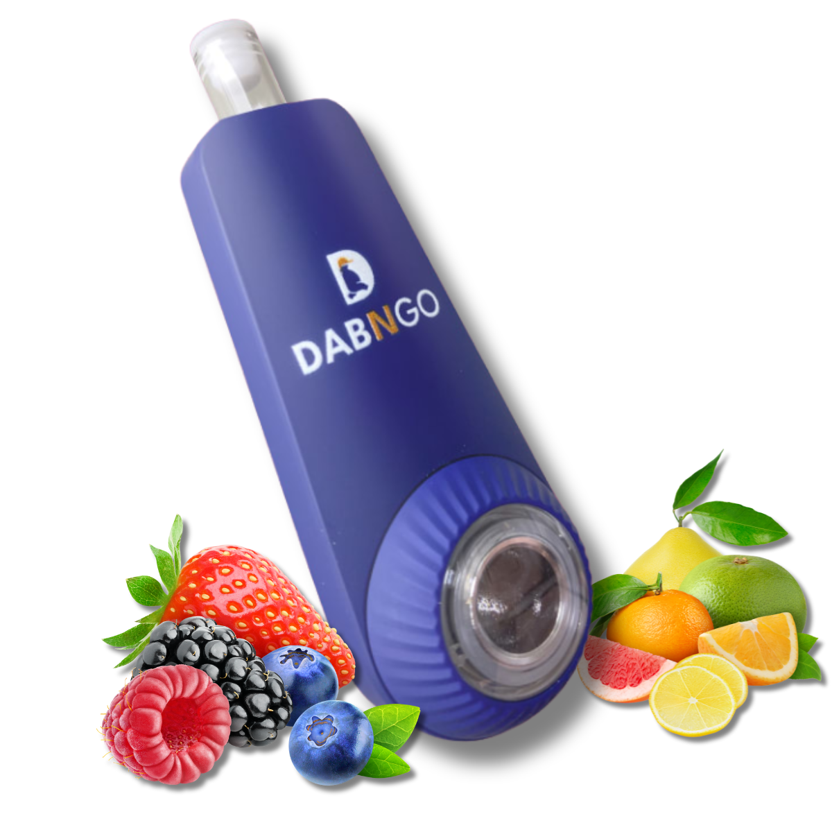 Dab N Go Sherbet Queen Diamonds and Sauce Resin Disposable l 0.5g