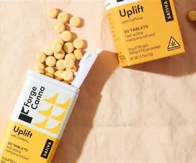 Forge Canna Tablets - Uplift