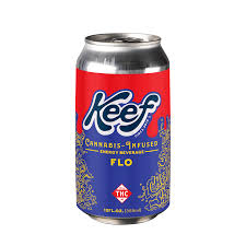 KEEF SODA ENERGY FLO (H) 25MG