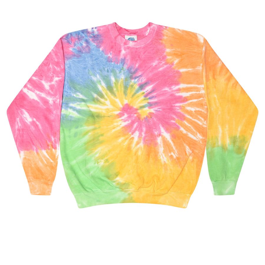 Sweatshirt - Tie Dye - XLarge