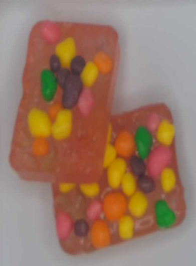 Strawberry Geeks Clusters
