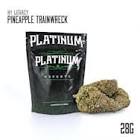 Pineapple Trainwreck | THC 30.00% | Sativa | Flower