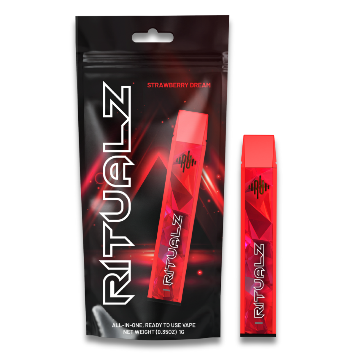 Distillate Dispo | Strawberry Dream