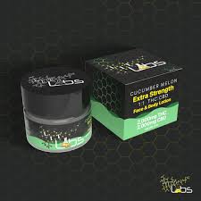 1:1 Cucumber Melon 2000mg