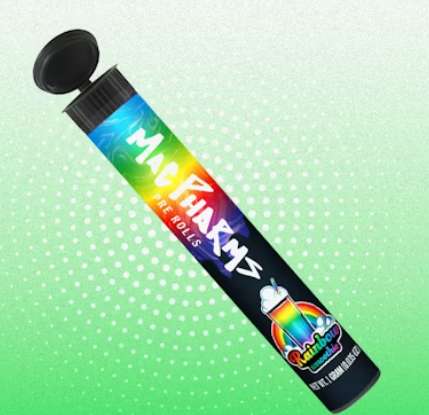 Mac Pharms Rainbow Smoothie Infused